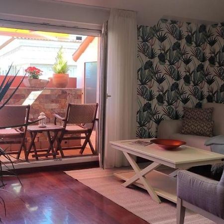 Atico C&E Cambados Apartment Ngoại thất bức ảnh