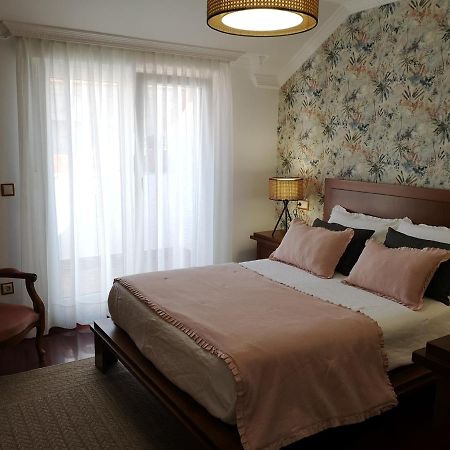 Atico C&E Cambados Apartment Ngoại thất bức ảnh
