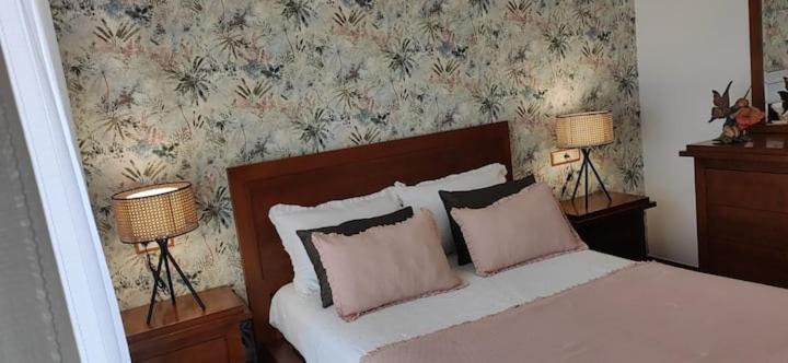 Atico C&E Cambados Apartment Ngoại thất bức ảnh
