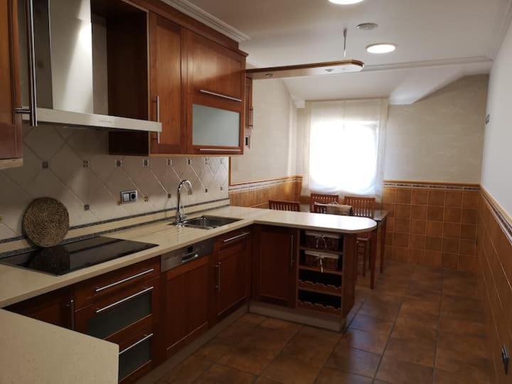 Atico C&E Cambados Apartment Ngoại thất bức ảnh