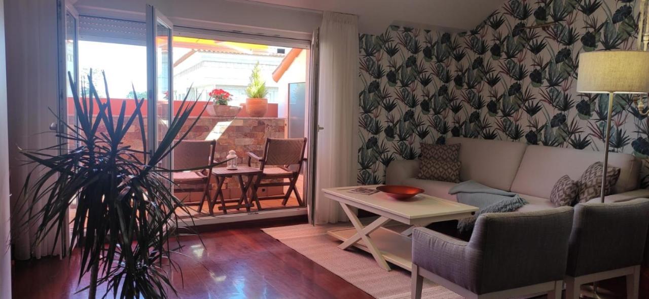 Atico C&E Cambados Apartment Ngoại thất bức ảnh