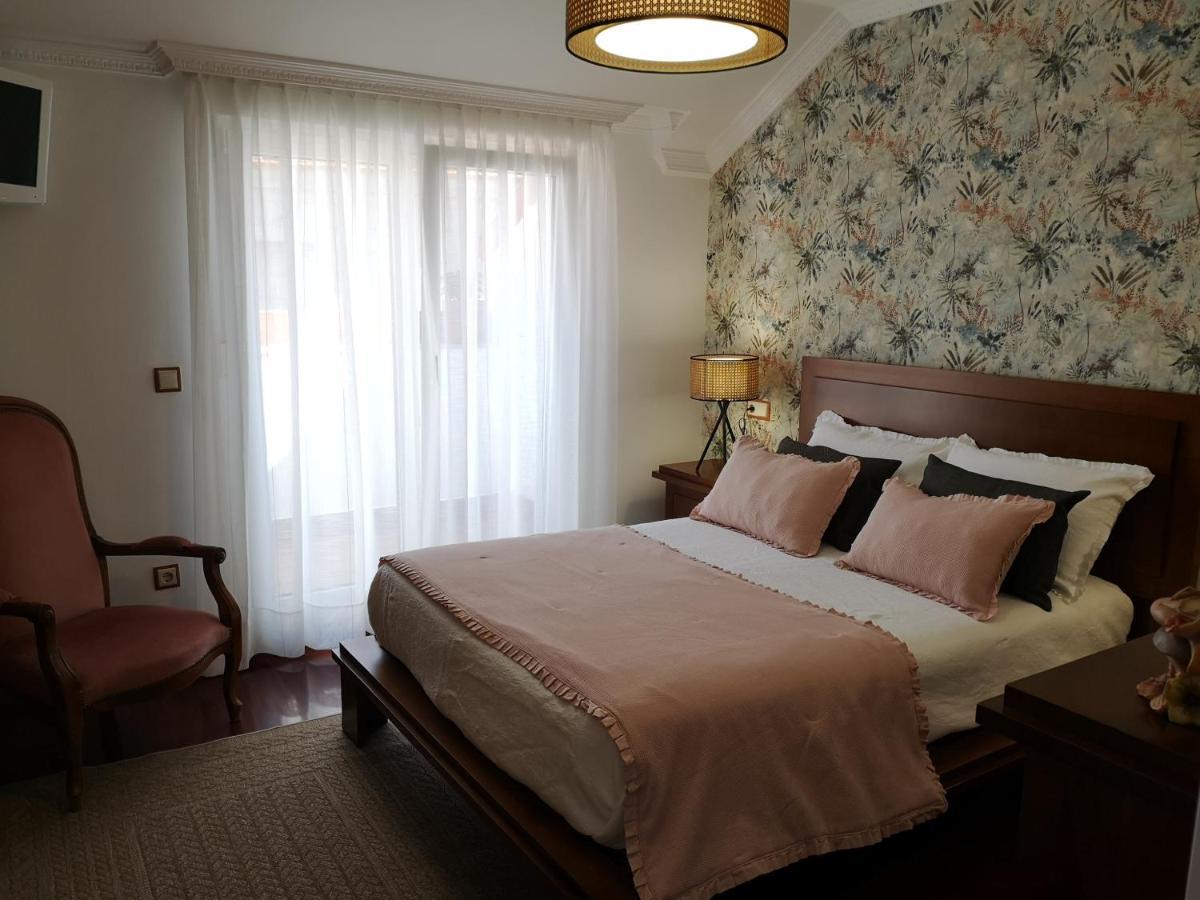Atico C&E Cambados Apartment Ngoại thất bức ảnh