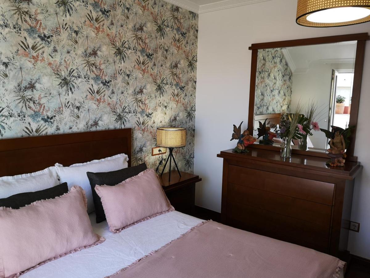 Atico C&E Cambados Apartment Ngoại thất bức ảnh