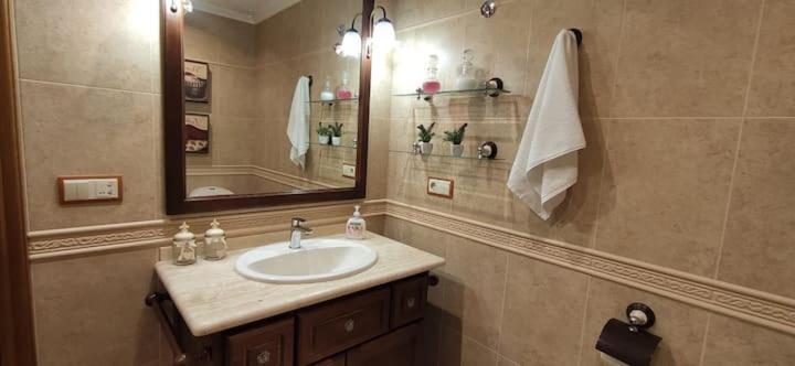 Atico C&E Cambados Apartment Ngoại thất bức ảnh