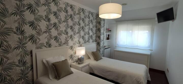 Atico C&E Cambados Apartment Ngoại thất bức ảnh