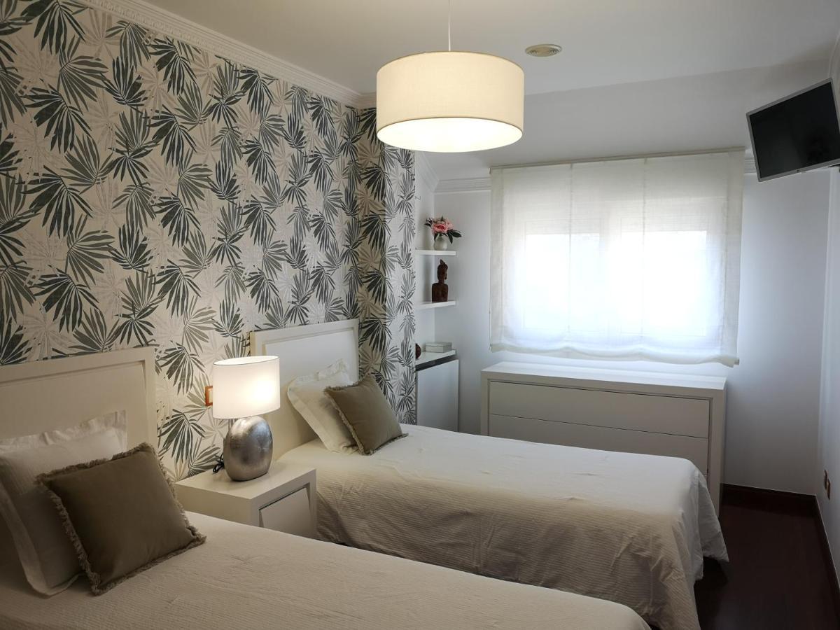 Atico C&E Cambados Apartment Ngoại thất bức ảnh