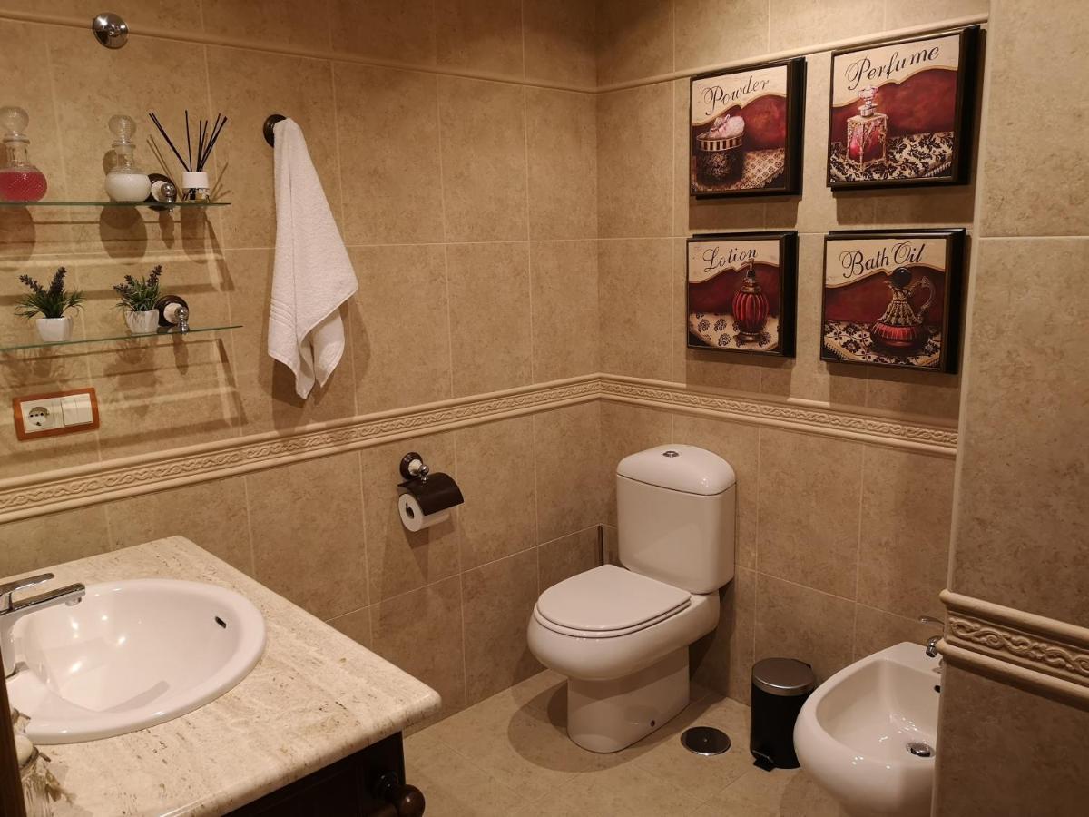 Atico C&E Cambados Apartment Ngoại thất bức ảnh