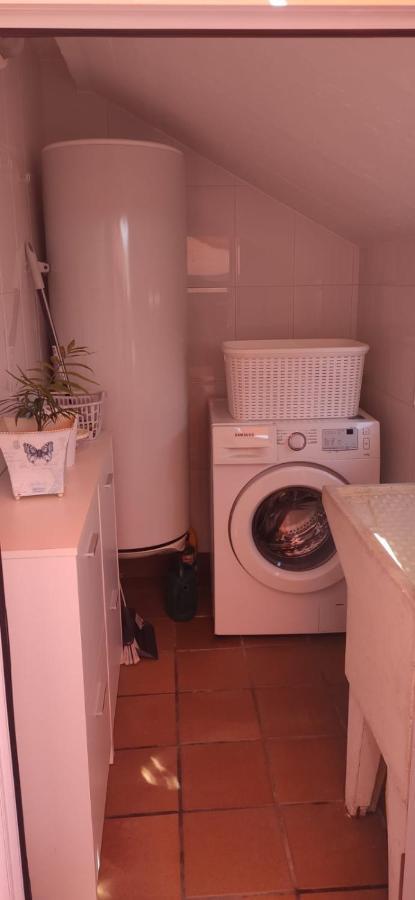 Atico C&E Cambados Apartment Ngoại thất bức ảnh